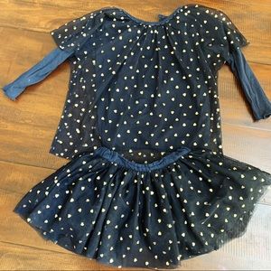 Stella McCartney Star Shirt/Shirt Outfit